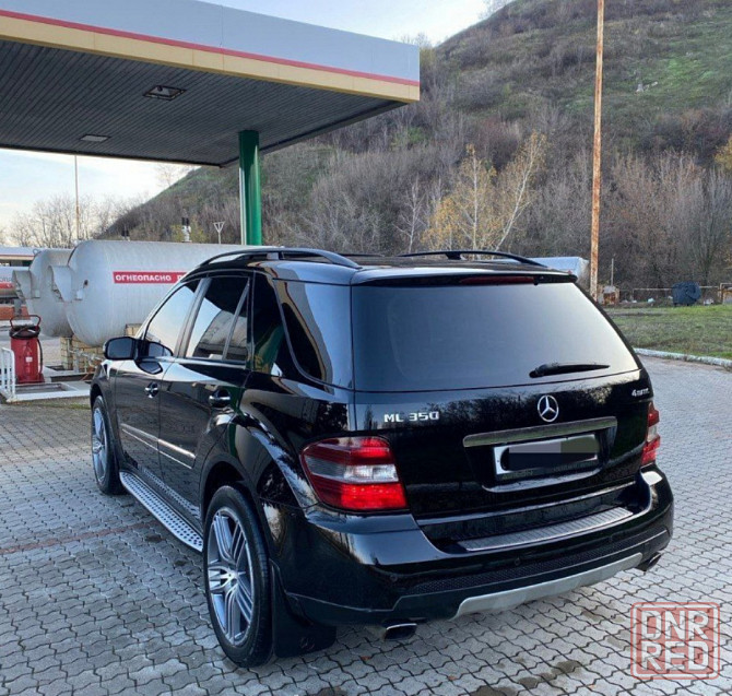 Продам Mercedes-Benz ml350 Донецк - изображение 3
