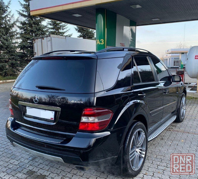 Продам Mercedes-Benz ml350 Донецк - изображение 4