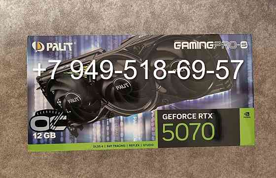 Palit RTX 5070 GamingPro-S OC Донецк