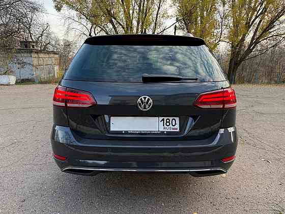 volkswagen golf 7 (рестайлинг) 1.6 tdi 2019 года Донецк