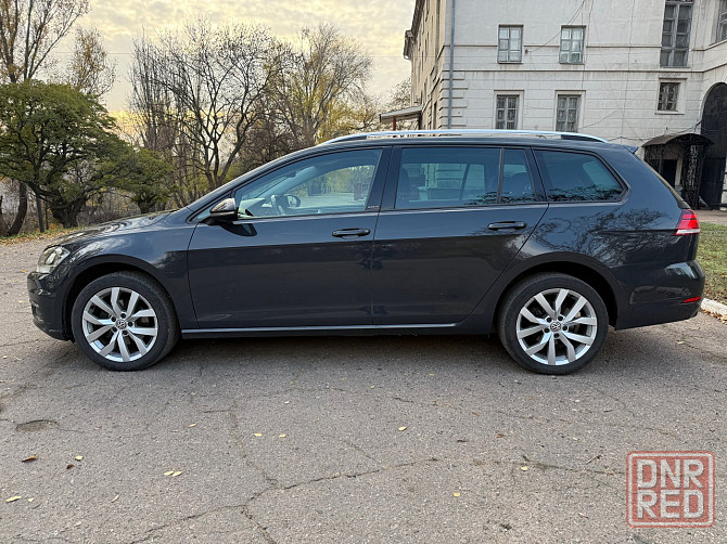 volkswagen golf 7 (рестайлинг) 1.6 tdi 2019 года Донецк - изображение 6