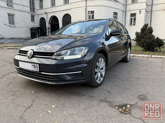 volkswagen golf 7 (рестайлинг) 1.6 tdi 2019 года Донецк - изображение 2