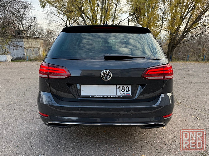 volkswagen golf 7 (рестайлинг) 1.6 tdi 2019 года Донецк - изображение 5