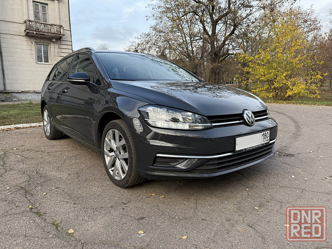 volkswagen golf 7 (рестайлинг) 1.6 tdi 2019 года Донецк - изображение 3