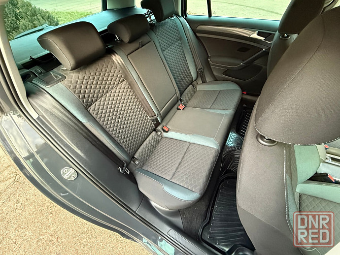 volkswagen golf 7 (рестайлинг) 1.6 tdi 2019 года Донецк - изображение 7