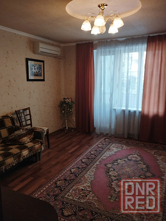 Продам 3х-ком.квартиру Ворошиловский р-н Кальмиус Донецк - изображение 1