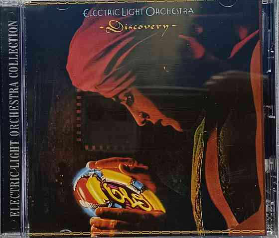CD диск Electric Light Orchestra- Discovery - Донецк
