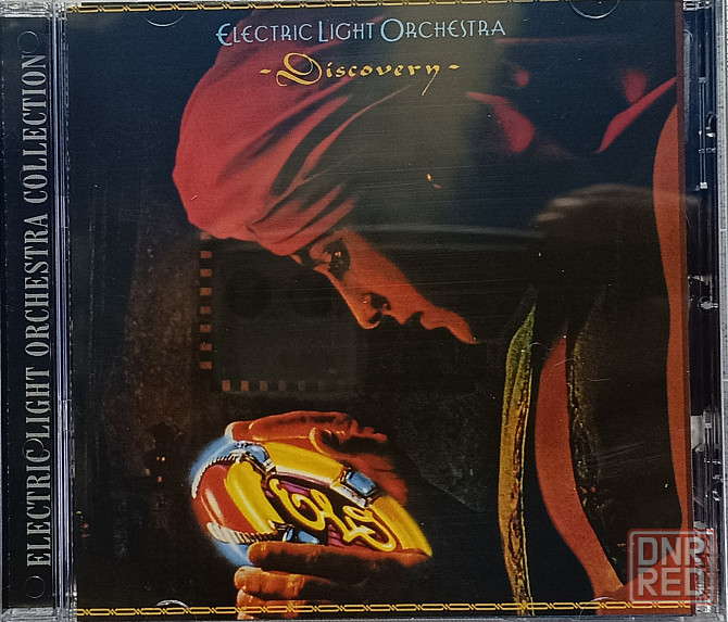 CD диск Electric Light Orchestra- Discovery - Донецк - изображение 1