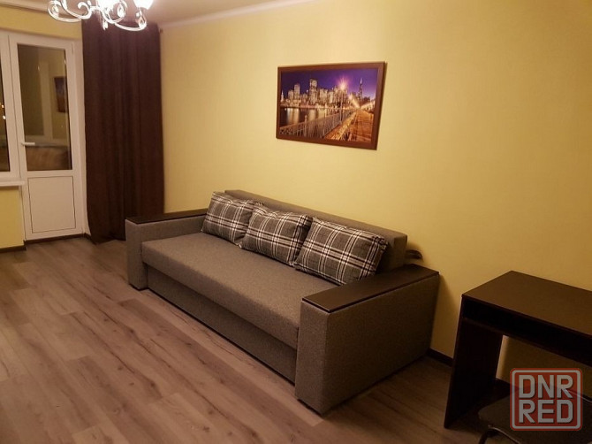 Сдам квартиру на зеленом Макеевка - изображение 1