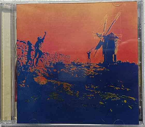 CD диск Pink Floyd - Music From The Film More - Донецк