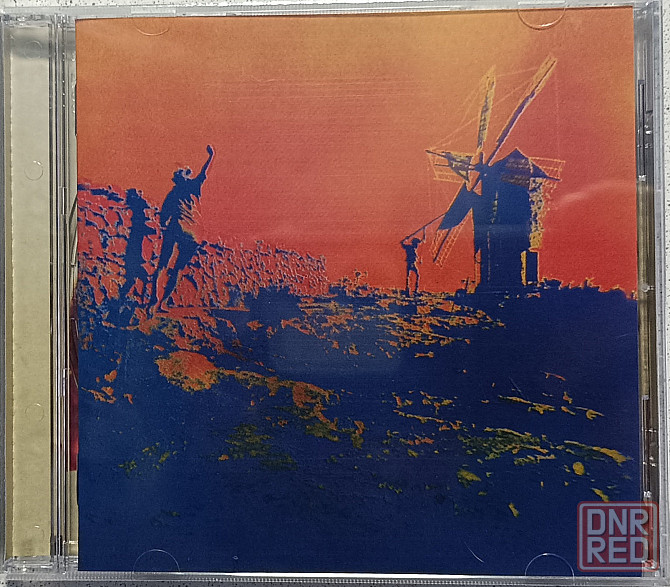 CD диск Pink Floyd - Music From The Film More - Донецк - изображение 1