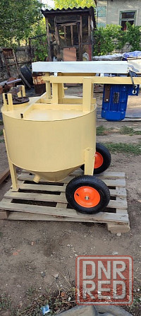 Пенобетонная установка Донецк - изображение 1