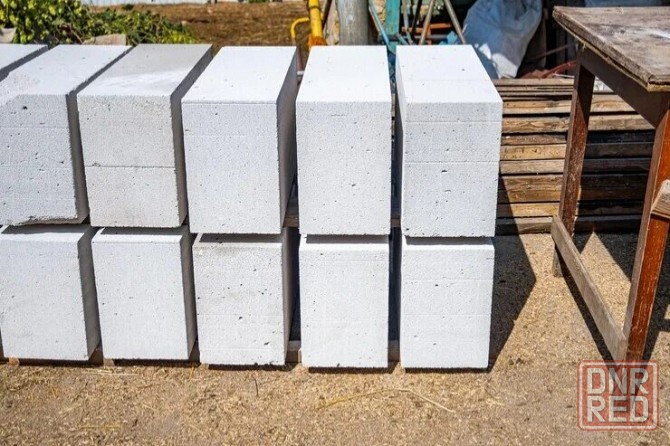 Пенобетонная установка Донецк - изображение 2