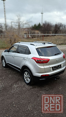 Продам Хундай Крета 1.6 Автомат Донецк - изображение 3
