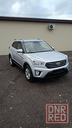 Продам Хундай Крета 1.6 Автомат Донецк - изображение 7