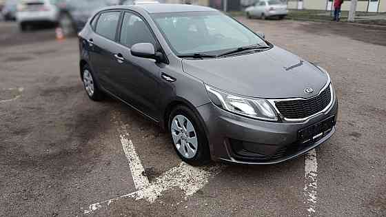 Продам Киа Рио 2014 год Автомат Донецк