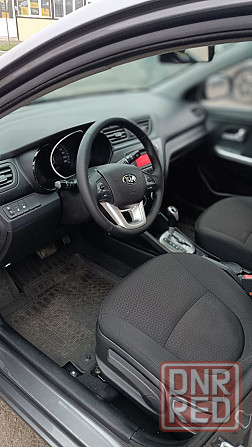 Продам Киа Рио 2014 год Автомат Донецк - изображение 7