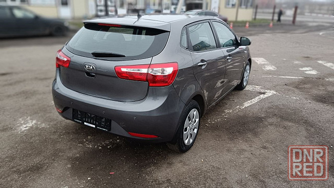 Продам Киа Рио 2014 год Автомат Донецк - изображение 4