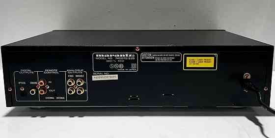 Marantz CD-72 MK2 CD-плеер Донецк