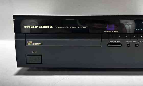 Marantz CD-72 MK2 CD-плеер Донецк