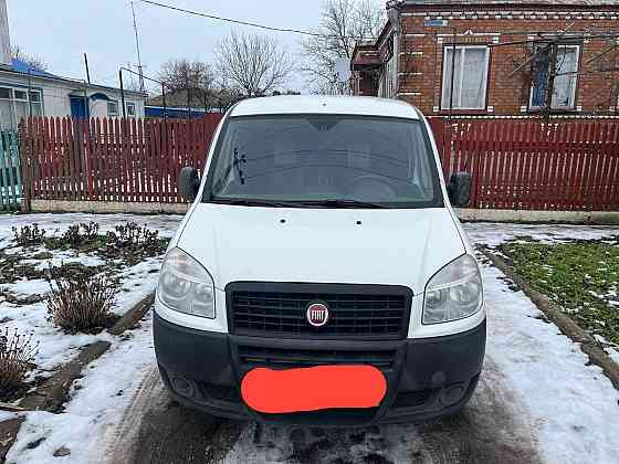 Fiat doblo cargo Донецк