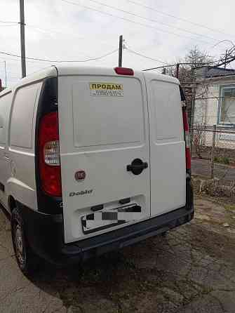 Fiat doblo cargo Донецк
