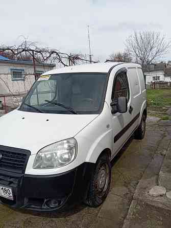 Fiat doblo cargo Донецк
