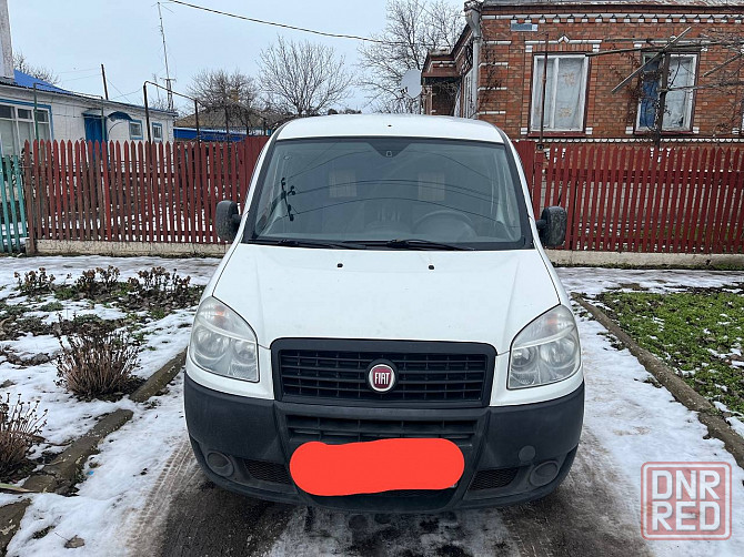 Fiat doblo cargo Донецк - изображение 1