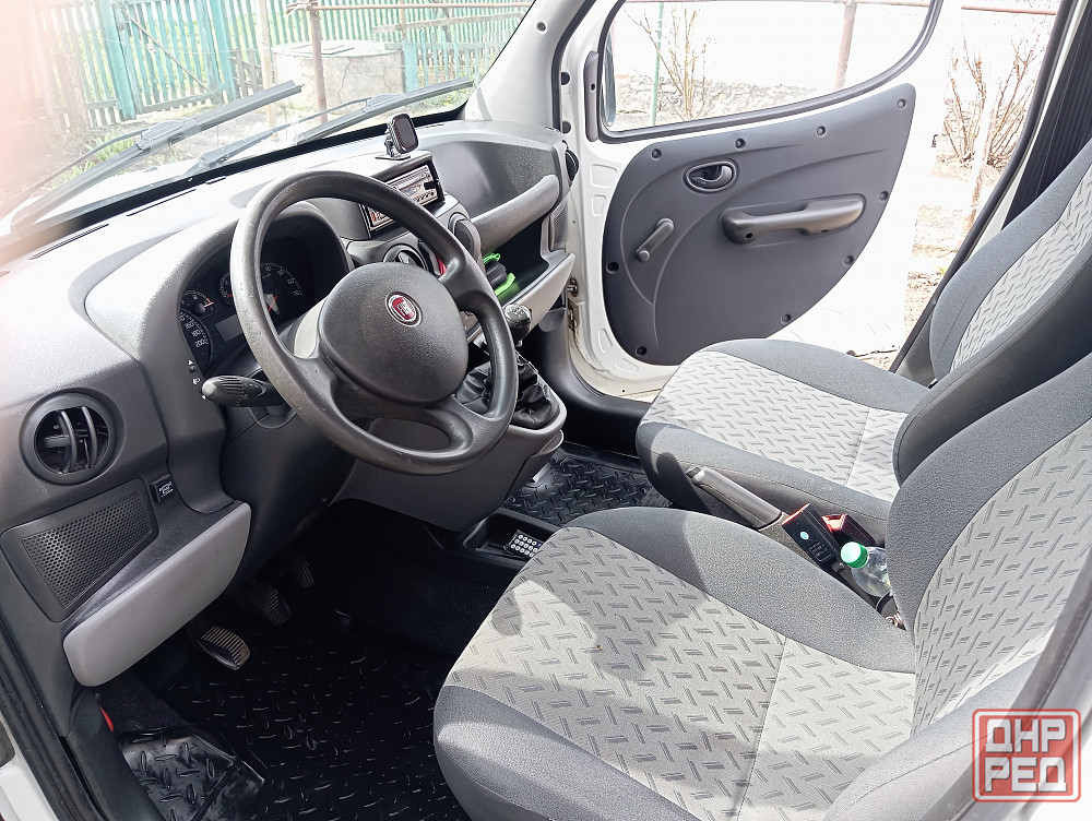 Fiat doblo cargo Донецк - изображение 3