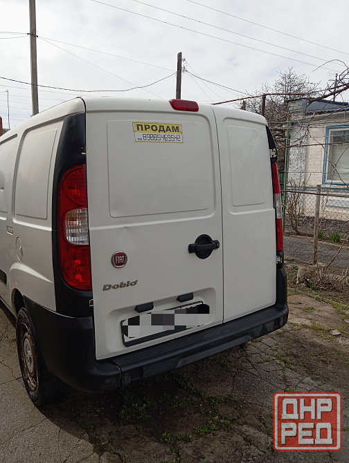 Fiat doblo cargo Донецк - изображение 2