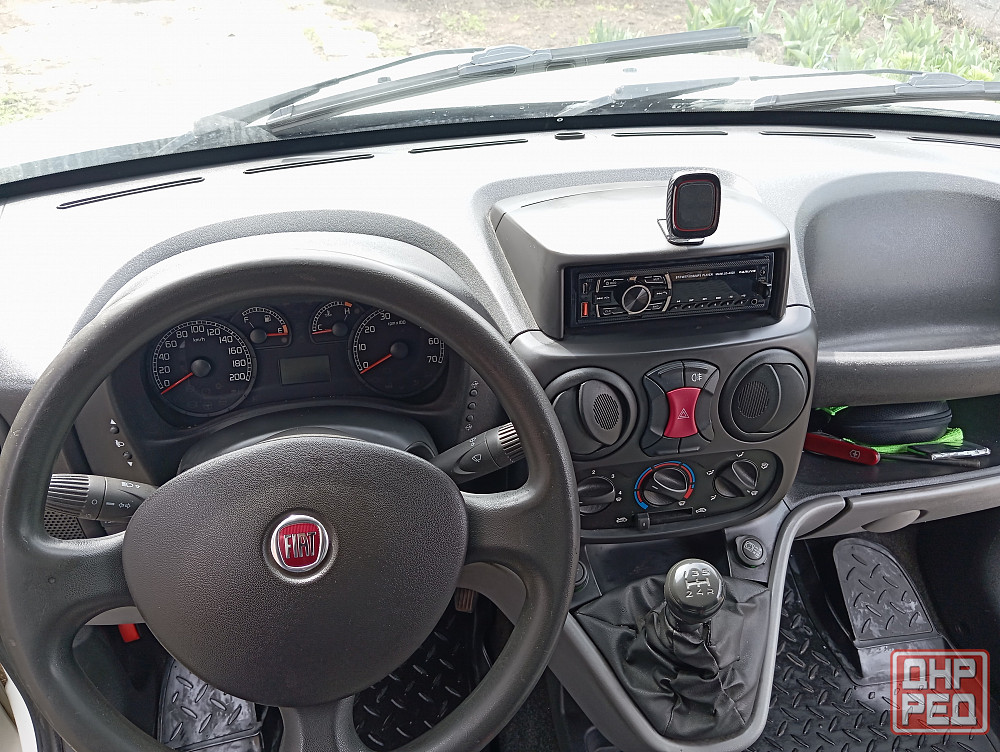 Fiat doblo cargo Донецк - изображение 4