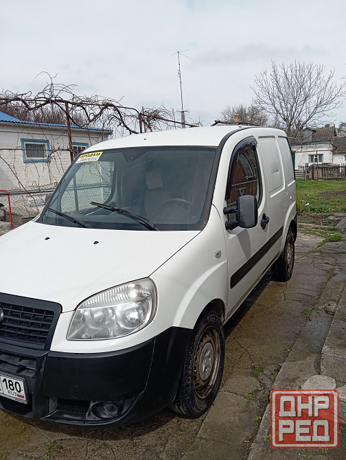 Fiat doblo cargo Донецк - изображение 1