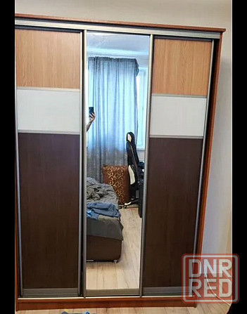 Продам шкаф купе Донецк - изображение 1