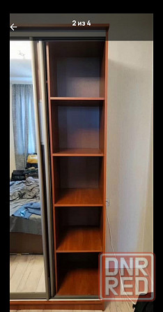 Продам шкаф купе Донецк - изображение 2