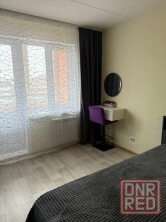 Сдам 1к квартиру. Район Пролетарский,рядом с Караваном Донецк - изображение 7