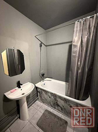 Сдам 1к квартиру. Район Пролетарский,рядом с Караваном Донецк - изображение 3