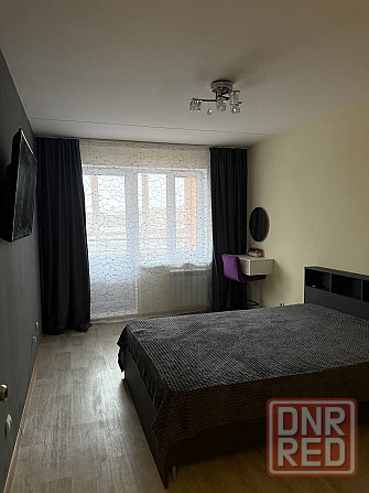 Сдам 1к квартиру. Район Пролетарский,рядом с Караваном Донецк - изображение 5