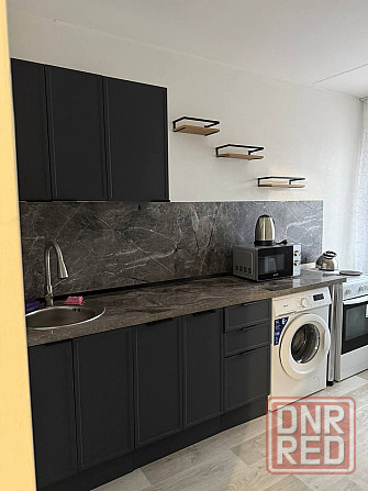 Сдам 1к квартиру. Район Пролетарский,рядом с Караваном Донецк - изображение 1