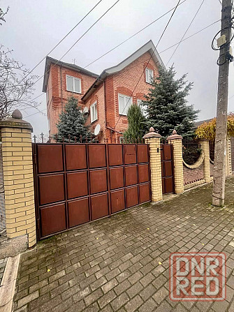 Продается большой, добротный, трёх уровней дом. Мариуполь - изображение 1