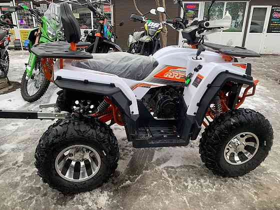 Квадроцикл  RRF-B Pro 200cc Макеевка