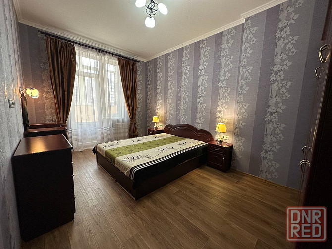 Аренда 3х Ком Квартиры Komfort+ Новострой-Консьерж/Панфилова - Жк Центральный! Вода Круглосуточно ! Донецк - изображение 1