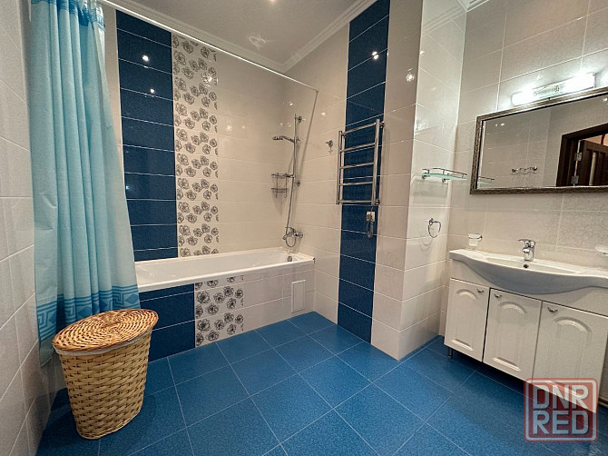 Аренда 3х Ком Квартиры Komfort+ Новострой-Консьерж/Панфилова - Жк Центральный! Вода Круглосуточно ! Донецк - изображение 8