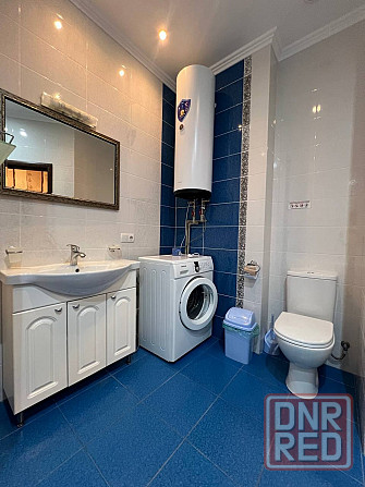 Аренда 3х Ком Квартиры Komfort+ Новострой-Консьерж/Панфилова - Жк Центральный! Вода Круглосуточно ! Донецк - изображение 11