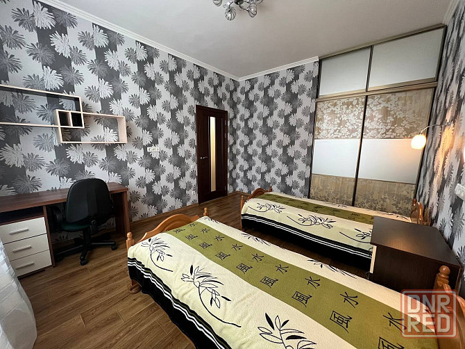 Аренда 3х Ком Квартиры Komfort+ Новострой-Консьерж/Панфилова - Жк Центральный! Вода Круглосуточно ! Донецк - изображение 3