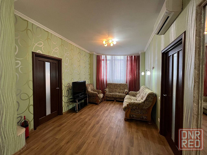 Аренда 3х Ком Квартиры Komfort+ Новострой-Консьерж/Панфилова - Жк Центральный! Вода Круглосуточно ! Донецк - изображение 5