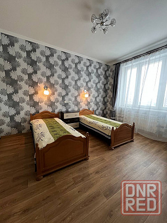 Аренда 3х Ком Квартиры Komfort+ Новострой-Консьерж/Панфилова - Жк Центральный! Вода Круглосуточно ! Донецк - изображение 2