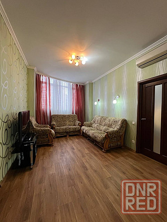 Аренда 3х Ком Квартиры Komfort+ Новострой-Консьерж/Панфилова - Жк Центральный! Вода Круглосуточно ! Донецк - изображение 6