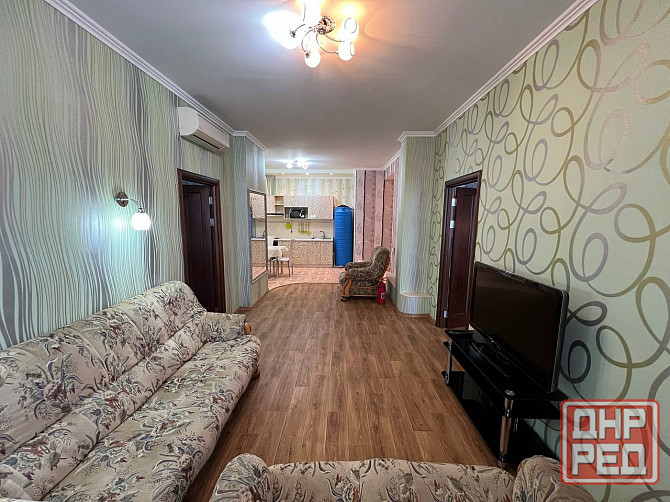 Аренда 3х Ком Квартиры Komfort+ Новострой-Консьерж/Панфилова - Жк Центральный! Вода Круглосуточно ! Донецк - изображение 12