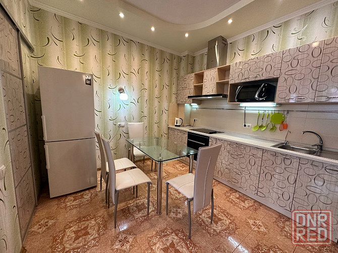 Аренда 3х Ком Квартиры Komfort+ Новострой-Консьерж/Панфилова - Жк Центральный! Вода Круглосуточно ! Донецк - изображение 4