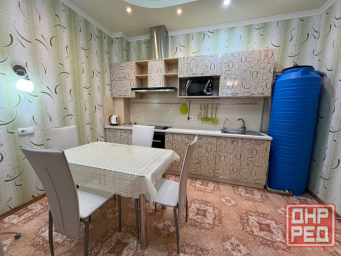 Аренда 3х Ком Квартиры Komfort+ Новострой-Консьерж/Панфилова - Жк Центральный! Вода Круглосуточно ! Донецк - изображение 5